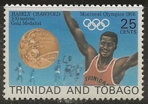 Trinidad & Tobago | Scott # 267 - MH