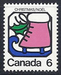 CANADA MINT NH # 625 (A)