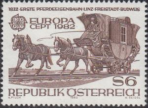 Austria #1217  MNH   Europa