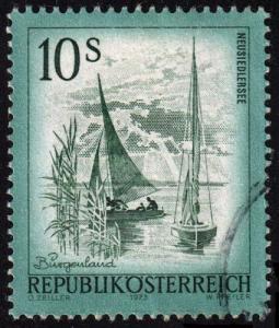 Austria - Scott 972 - Used