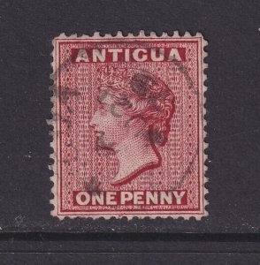 Antigua, Scott 8 (SG 16), used