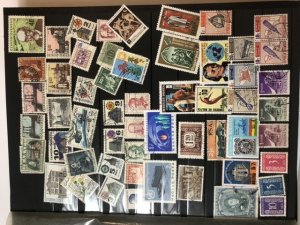 International Stamp Stock Book With Lots Of Countries Very Nice Stamps