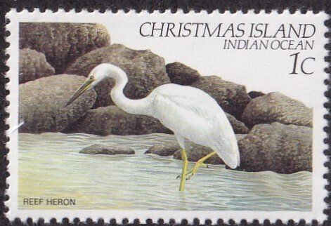 Christmas Island #117 Mint