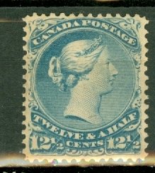 B: Canada 28 mint CV $1750