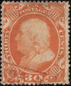 U.S. 38 Used FVF (62818)