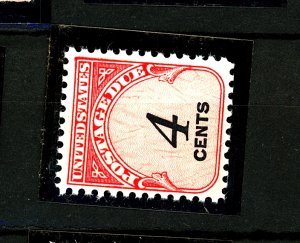 U.S. #J92 MINT OG NH