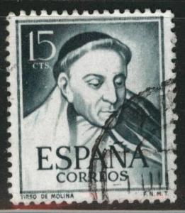 SPAIN Scott 773A Used