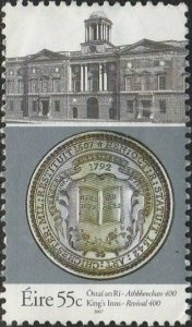 Ireland, #1744 Used  From 2007