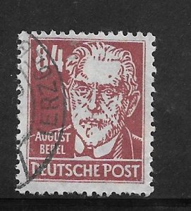 Germany #10N44 Used Single