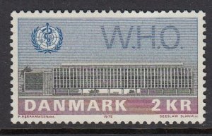 Denmark 508 WHO mnh