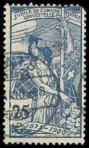 Switzerland - #100 - Used - Fault - SCV-47.50