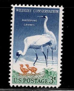 USA Scott 1098 MNH** 3c Whooping Crane Bird stamp