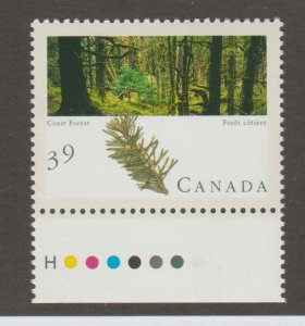 Canada 1285 forest - MNH