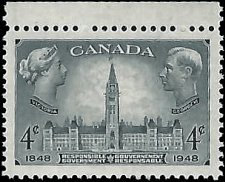 CANADA   #277 MNH (5)