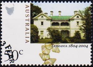 Australia. 2004 50c S.G.2353 Fine Used