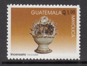 Guatemala 536 MNH VF