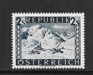 Austria #479 MNH Single