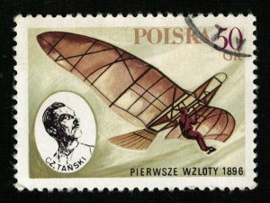 CZ. Tanski, 1896, Poland, Aviation, 50Gr (RT-15)