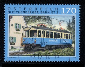 Austria 2016  Scott #2634 used