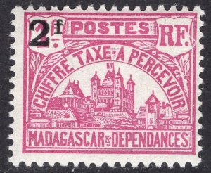 MALAGASY REPUBLIC SCOTT J18