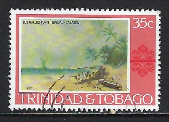 TRINIDAD & TOBAGO 265 VFU A326-1