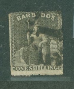 Barbados #21  Single