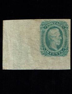 CSA Scott #12c Superb-OG-VLH.