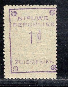 NEW REPUBLIC SC# 59b AVF/MLH
