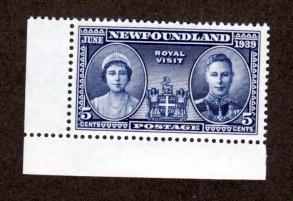 Newfoundland # 249 Mint!