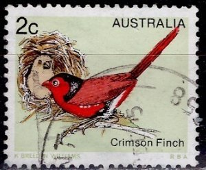 Australia; 1979: Sc. # 714: Used Single Stamp