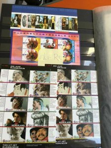 Netherlands  mint  never hinged 2000 sheets sheets Ref R25591