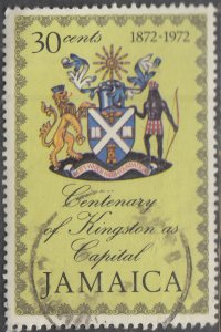 Jamaica   #364  Used