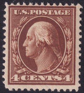 #377 Mint NH, F-VF (ID39131) - Joseph Luft