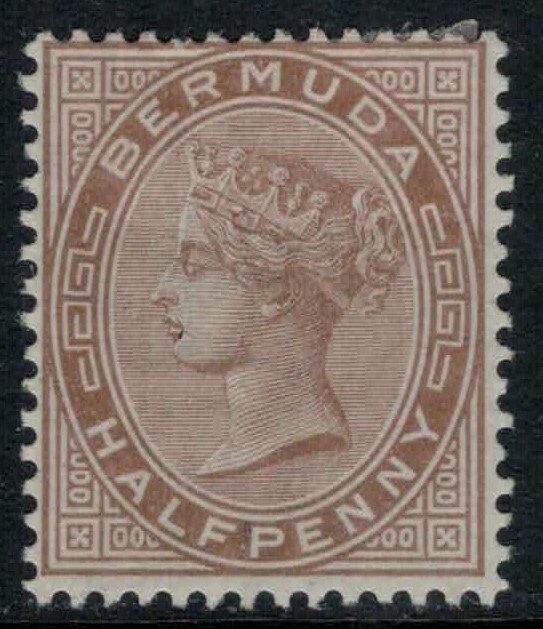 Bermuda #16*  CV $8.75