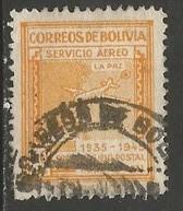 BOLIVIA C101 VFU AIRPLANE E290-1