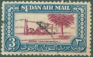 SUDAN C37 USED BIN $1.50