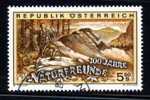 Austria 1995  Scott #1676 used