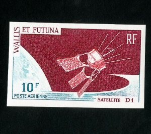 Wallis Et Futuna Stamps # C24 XF Imperf OG NH