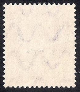 Bavaria #115 2 1/2 on a 2PF Stamp used EGRADED VF 81