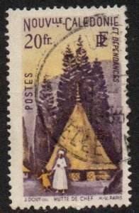New Caledonia Sc #293 Used