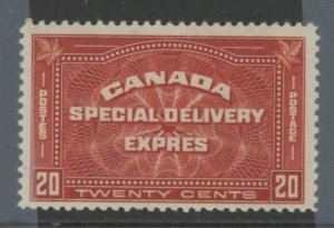 Canada #E4 Unused Single