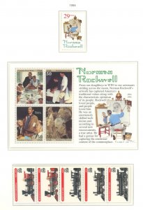 U.S. #SET/MIXED CONDITION 