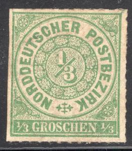 NORTH GERMAN CONFEDERATION SCOTT 2