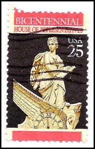 # 2412 USED CONSTITUTION BICENTENIAL