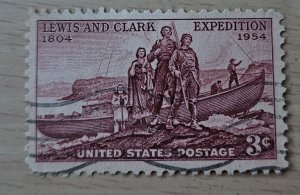 United States #1063 Used 2023 SCV $0.25