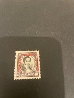 Chile sc C6A MNH
