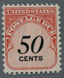 United States #J99 MNH Fine/VF Shiny Gum Pristine Condition