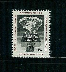 #133 United Nations Single Issue CV$.20