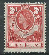 Northern Rhodesia  SG 65 Fine Used