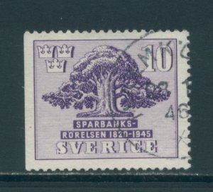 Sweden 368  Used (5)